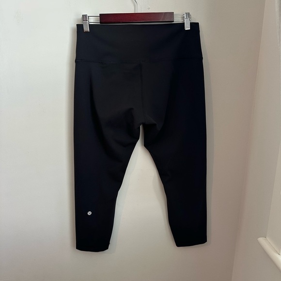 Lululemon Wunder Train High-Rise Crop 23" - Picture 7 of 9